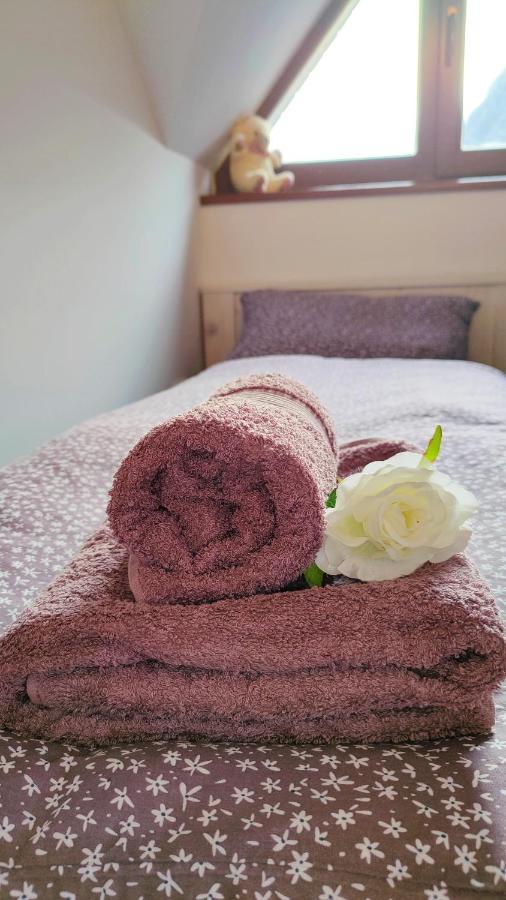 Apartmaji Dora Мойстрана Екстериор снимка