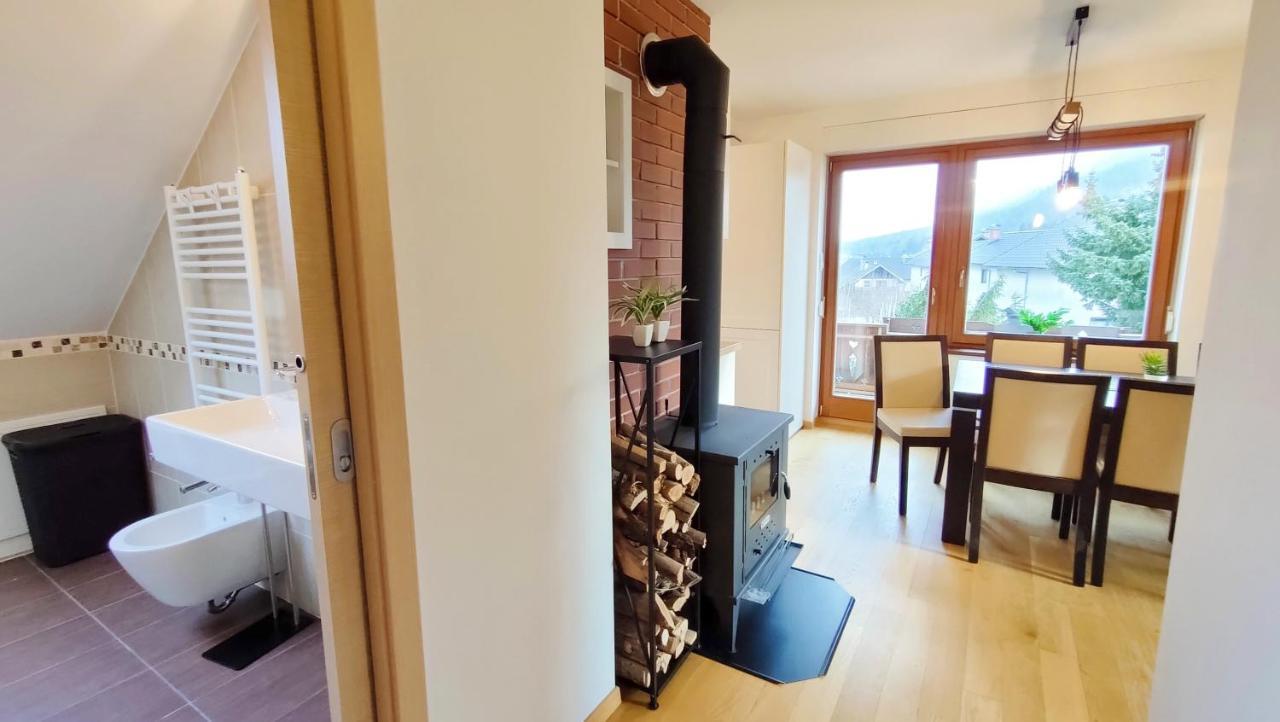 Apartmaji Dora Мойстрана Екстериор снимка